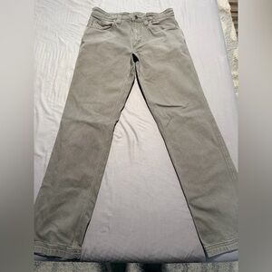 Men's Gray Pants